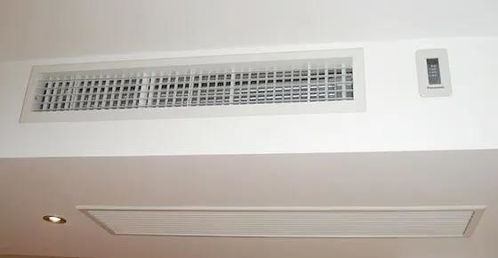 美宇 在家用中央空调日常维护中应注意这些问题