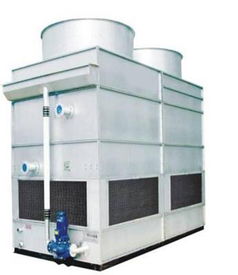 无锡道恩特机电 复合流闭式冷却塔选型 湖州复合流闭式冷却塔